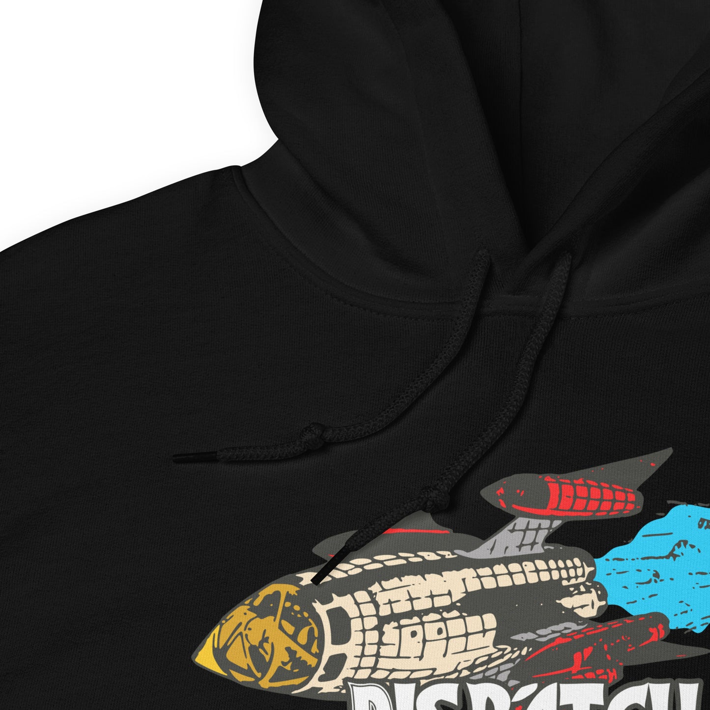 War Rocket Ajax Hoodie Unisex Hoodie